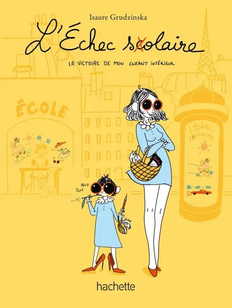 L'échec solaire La victoire de mon enfant intérieur