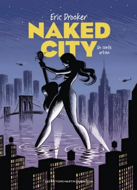 Naked City Un conte urbain
