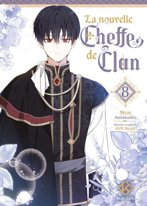 La nouvelle Cheffe de Clan 8