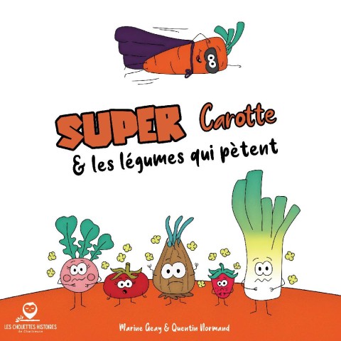 Super Carotte