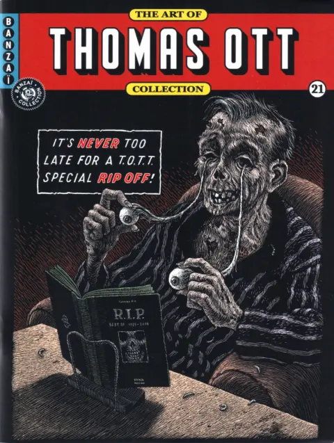 The Art of ... 21 Thomas Ott