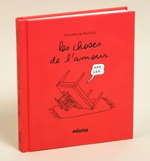 Les choses de l'amour