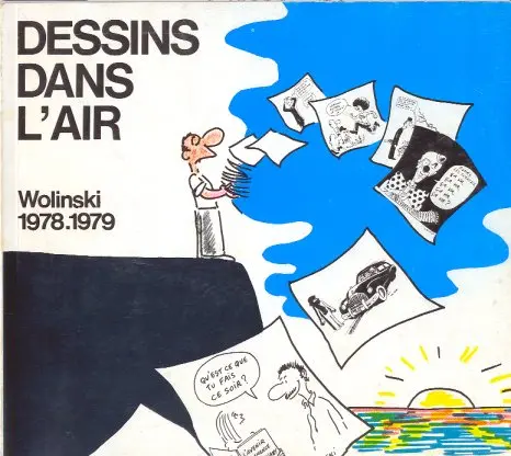 Dessins dans l'air - 1978.1979
