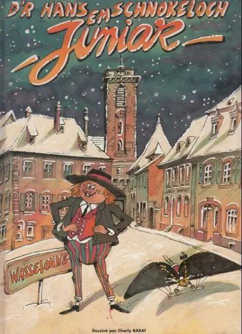 D'r hans em schnokeloch Junior