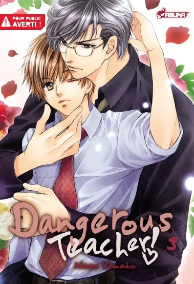 Dangerous Teacher ! 3