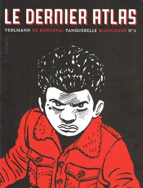 Le Dernier atlas numéro 5