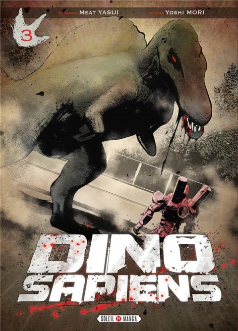 Dino Sapiens 3