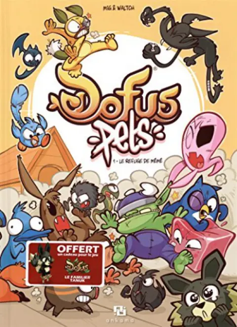 Dofus Pets