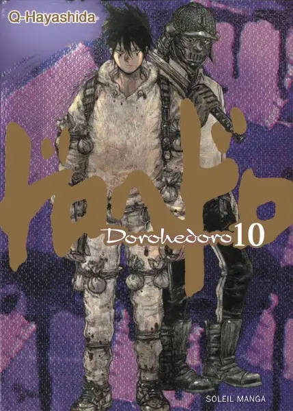 Dorohedoro 10