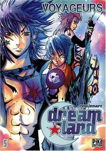 DreamLand 5 Voyageurs