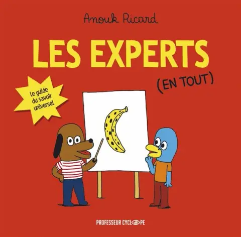 Les Experts (Tome 1) (en tout)