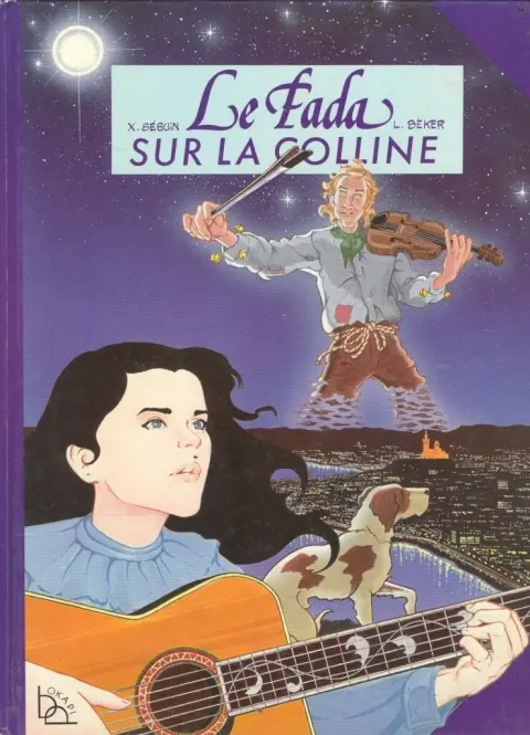 Le Fada sur la colline