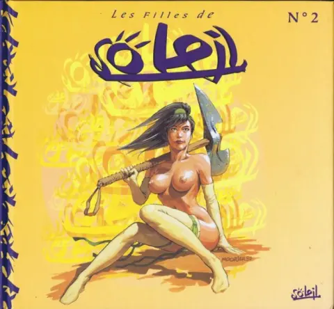 Les Filles de Soleil N° 2