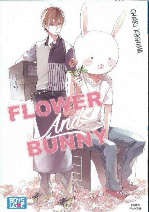 Couverture de l'album Flower And Bunny