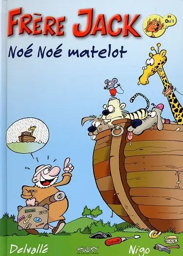 Frère Jack