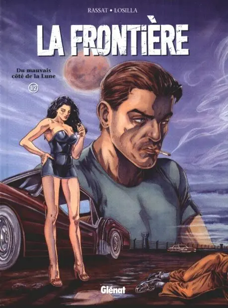 La Frontière (Rassat / Losilla)