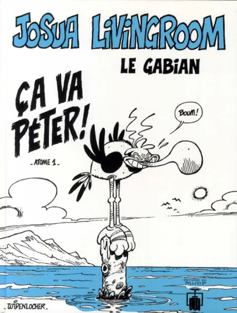 Le Gabian - Josua Livingroom