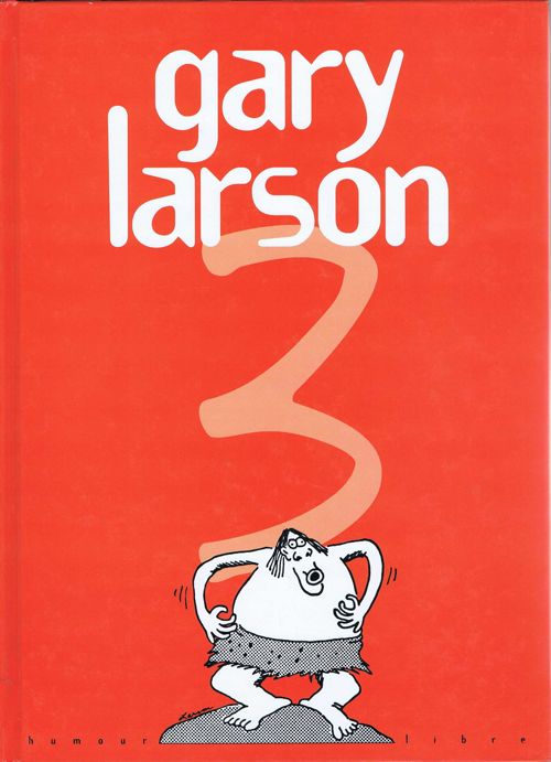 Couverture de l'album Gary Larson Tome 3