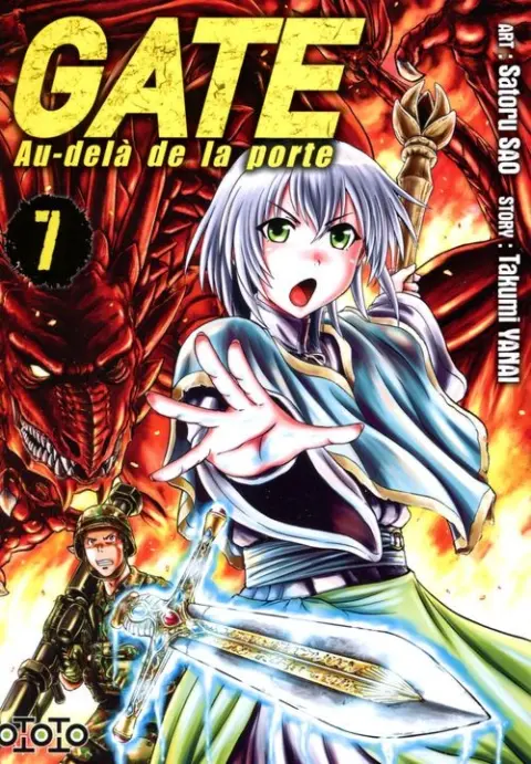 Gate - Au-delà de la porte 7