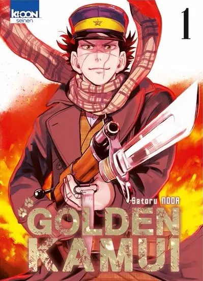 Golden Kamui 1