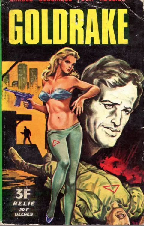 Goldrake Album N° 1