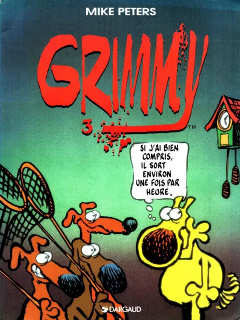 Grimmy Tome 3