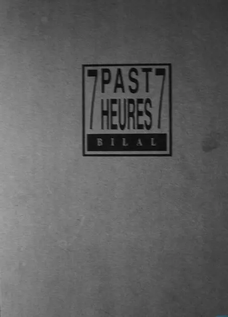 7 past heures 7