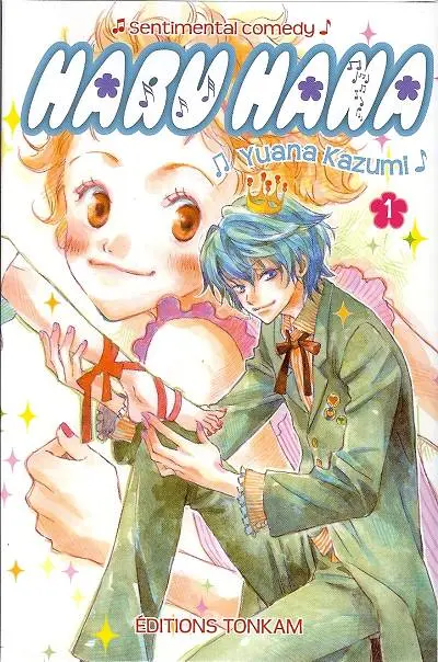 Haru hana - sentimental comedy