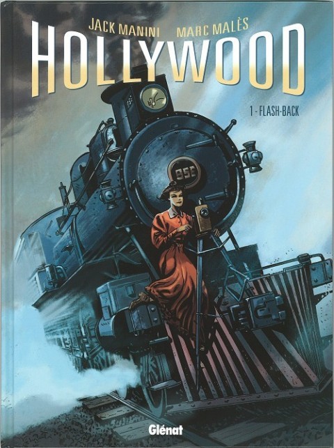 Hollywood Tome 1 Flash-back