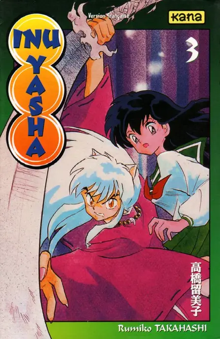 Inu Yasha 3