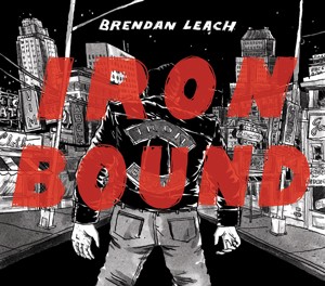 Couverture de l'album Iron Bound