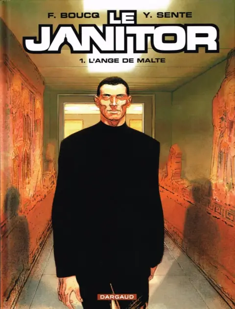 Le Janitor (Sente / Boucq)