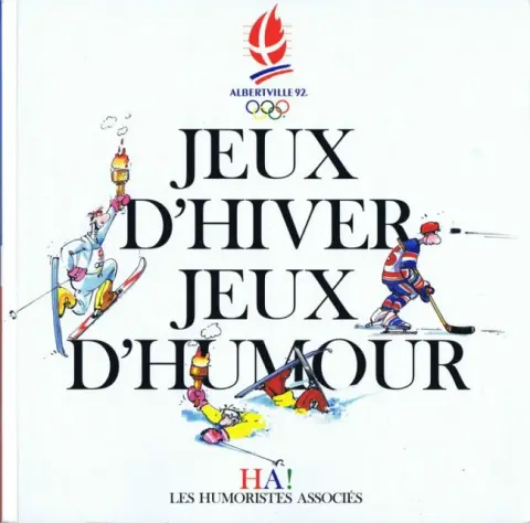 Jeux d'hiver jeux d'humour