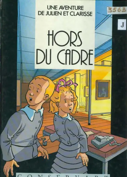 Une aventure de Julien et Clarisse