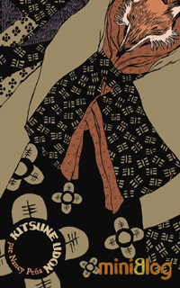 Couverture de l'album Kitsune udon