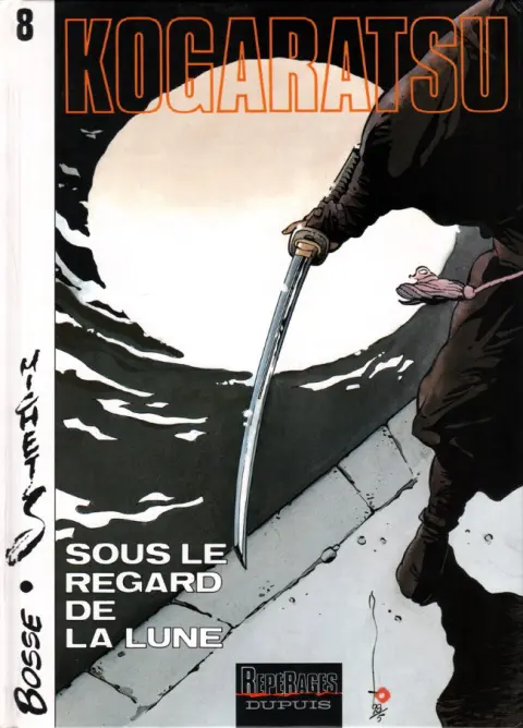 Kogaratsu Tome 8 Sous le regard de la lune