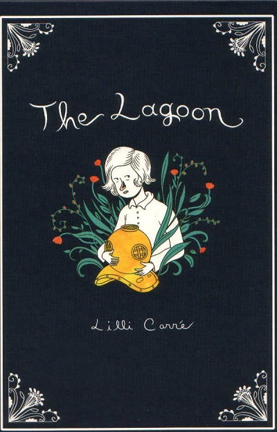 Couverture de l'album The Lagoon
