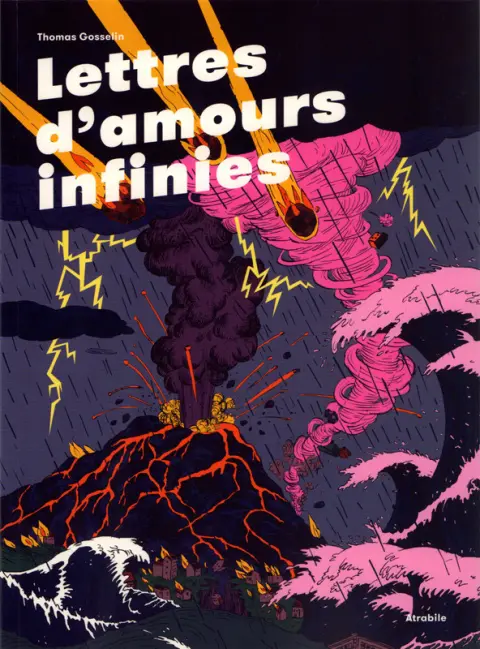 Lettres d'amour infinies