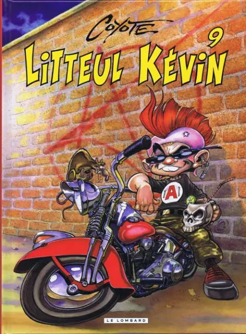 Litteul Kévin Tome 9