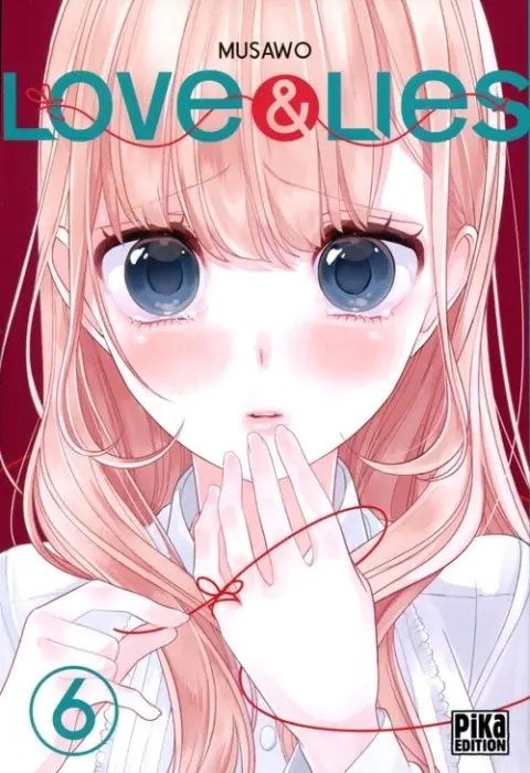 Love & Lies 6