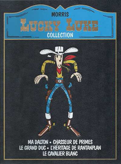 Couverture de l'album Lucky Luke Collection Tome 2