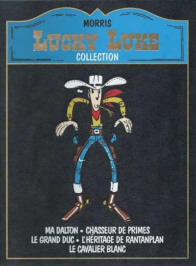 Lucky Luke Collection Tome 2