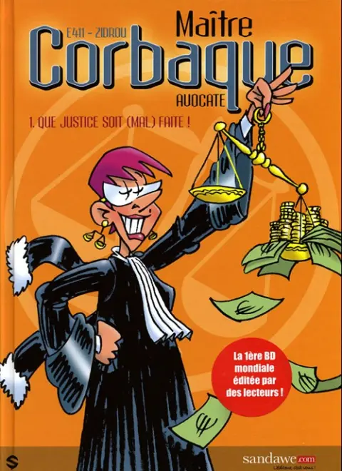 Maître Corbaque