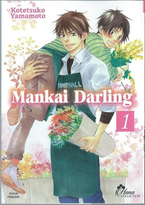 Couverture de l'album Mankai Darling 1