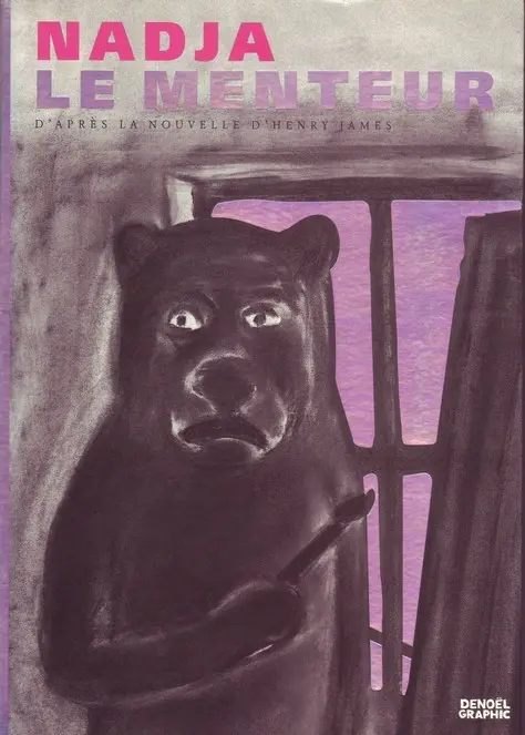 Le menteur