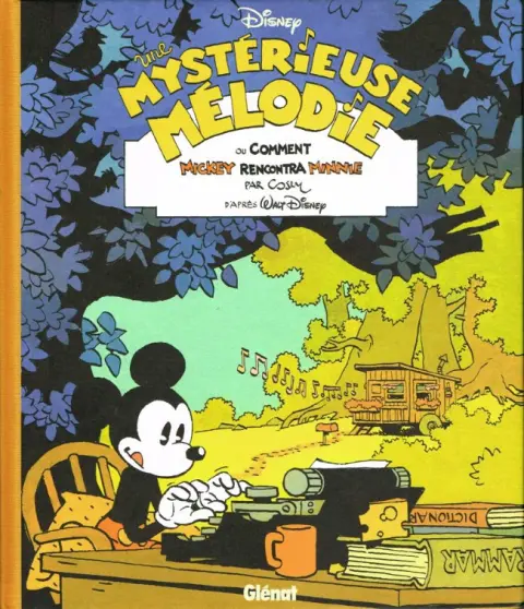 Une mystérieuse mélodie, ou comment Mickey rencontra Minnie