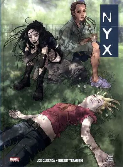 NYX Tome 2