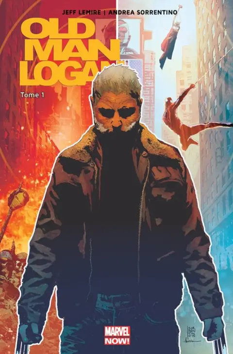 Old Man Logan (Marvel Now !)