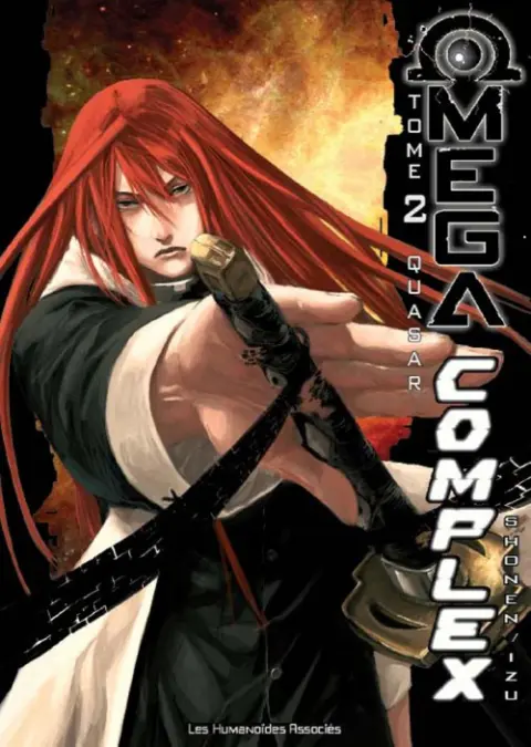 Omega Complex Tome 2 Quasar