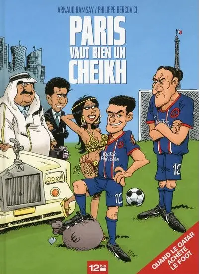Paris vaut bien un cheikh